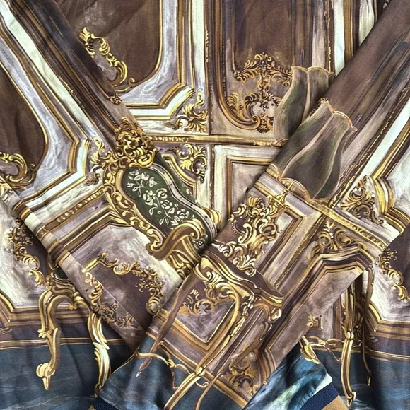 Dolce & Gabbana Fox Sweatshirt ( Hoodie ) For Men - Picture 12 of 13